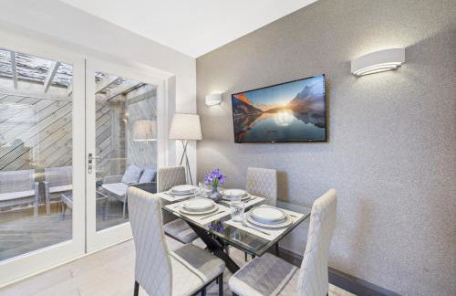 Stylish Mews House, Private Garden, Sleeps 4, Central Location - Foto 4