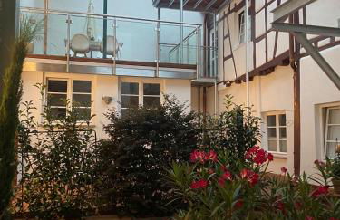 Das schiefe Haus Wohnung Starkenburg - Photo 10