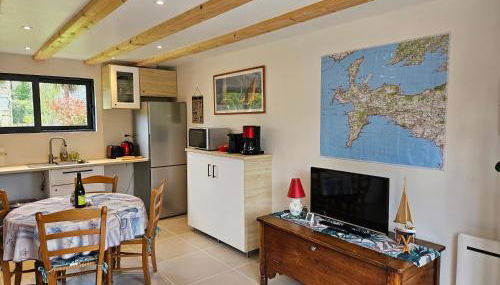 Havre de paix Morgat - 1000 m Front de Mer - Photo 3