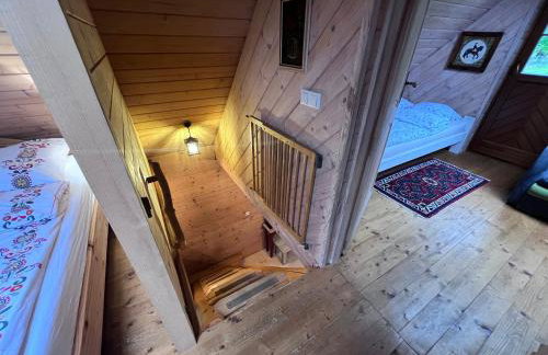 Domek pod Jaworami z balią - Foto 40