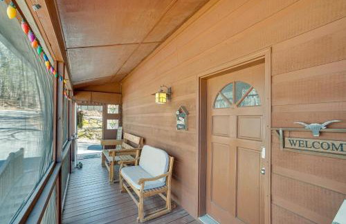 Pool, Hot Tub & Mountain Views: Cleveland Cabin - Foto 38