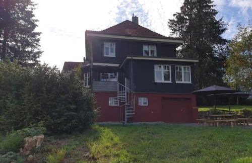 Gruppenhaus mit Grillkota für 16 Personen in Hahnenklee - Foto 33