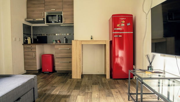 LOGEMENT DE CHARME - RÉPUBLIQUE TEMPLE - Foto 5, Zona de estar