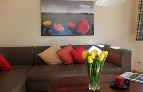 Ferienwohnung Schoene Aussicht - Foto 1