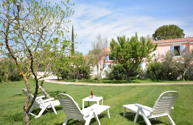 Le Mas d'Orphise by Gîtes de France - Foto 32