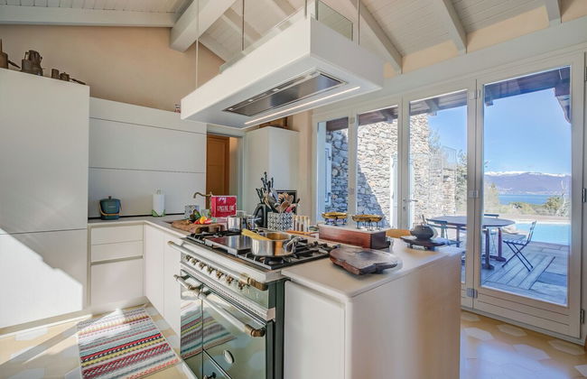 Paradis Relais Infinity Pool View - Foto 11