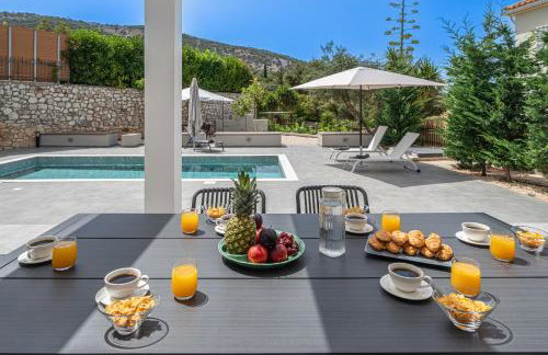 Legantes Luxury Apartments with shared pool - Foto 1