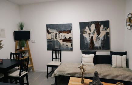 Zentrale Citywohnung mit Küche & privatem Zugang - Foto 27