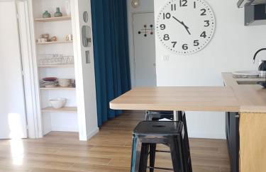 Appartement deux pièces , climatisé, terrase, Cavalaire - Foto 1