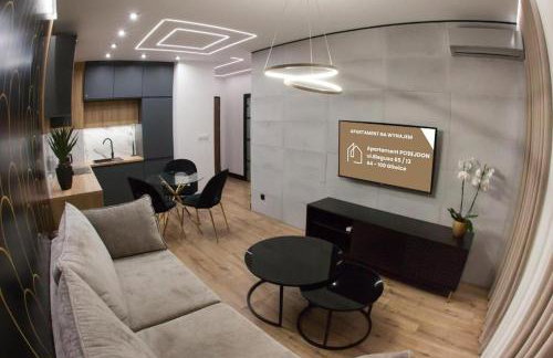 Apartament POSEJDON Gliwice - Foto 48