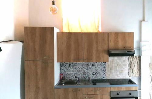 Charmant studio sur la route du Mont-St-Michel - Foto 5