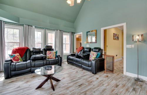 Douglasville Lake Home with Private Pool and Gazebo! - Foto 12