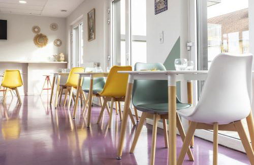 Odalys City Campus Apartment Hotel - Metz Centre - Foto 35