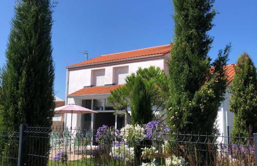 Gîte calme proche mer à Pornic, jardin clos, accessible PMR, visite ferme, wifi, équipement bébé - FR-1-306-1067 - Foto 17