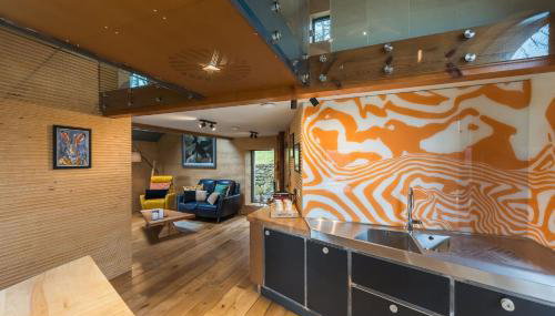 Stanage Barn by Birch Stays - Foto 5