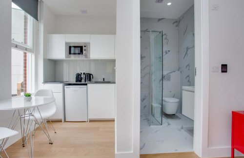 Chapel Market Serviced Apartments by Concept Apartments - Foto 7