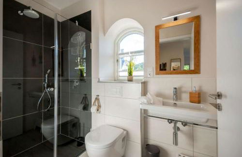 Ferienbauernhof Liesenberg Meerblickhaus Strandmuschel - Foto 17