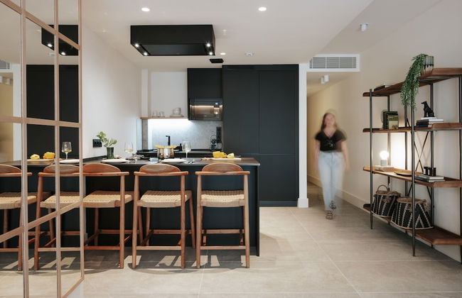 TocToc Suites Olof Palme - Viviendas Vacacionales - Foto 12