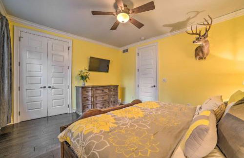 Luxe Waterfront Home with Private Lake Access! - Foto 16