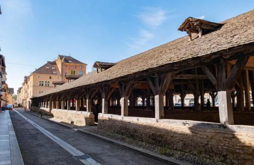 Le Jungle - Nid douillet & Place de parking privé - Foto 14