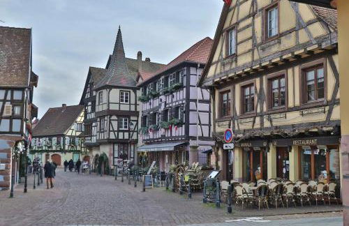 Studio Le Belvédère TURCKHEIM - Foto 9