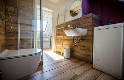 Rooftop Penthouse Karlsruhe - Foto 21