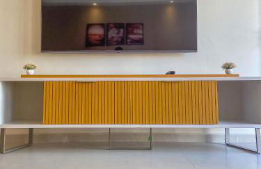 AP01 de 2 suítes para até 8 pessoas em condomínio a 3 minutos a pé da praia de Taperapuan - Foto 27