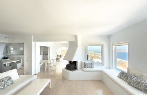 Eagles' Nest Mykonos Suites & Apartments with Heated Pool & Jacuzzis - Foto 76