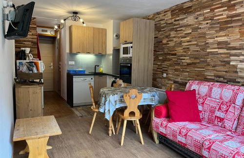 Les arcs 2000 appartement 5 personnes Aiguille rouge - Photo 16