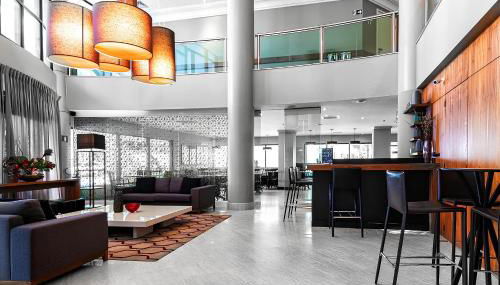 Flat Executivo na Berrini - Próximo ao WTC - Foto 3, Lobby or reception