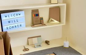 Gemütliche Maisonettewohnung mit Dachterrasse am Schloß - Photo 41