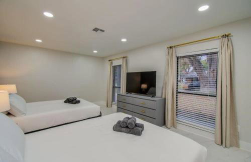 Central Convenience x Modern Luxury - Heart of Houston - Foto 23