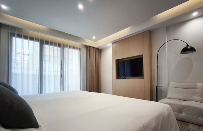 CC LUX Suites in Piraeus Port - Foto 40