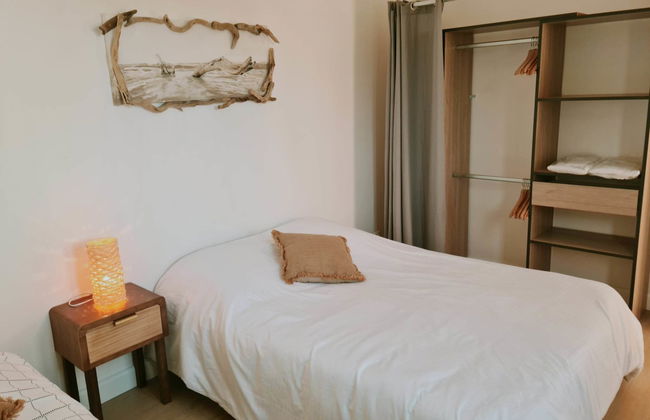 Mini Villa 2/4 personnes - Foto 12