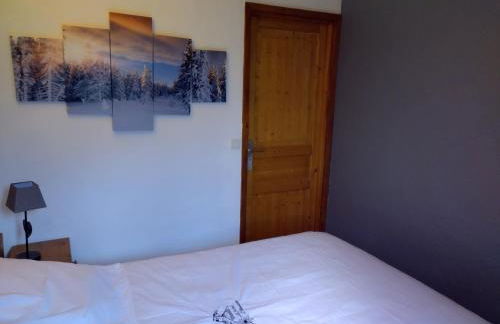 Chalet La Ferme d'Henriette, à Samoëns - Foto 31