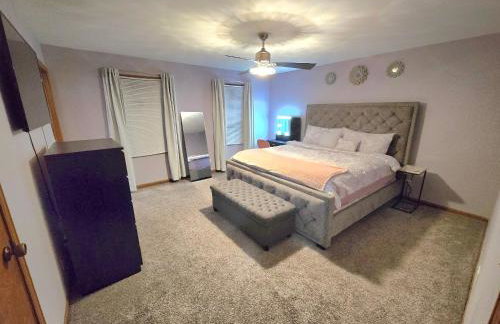 3 bedroom 3 bath lovely home in Aurora IL - Foto 9