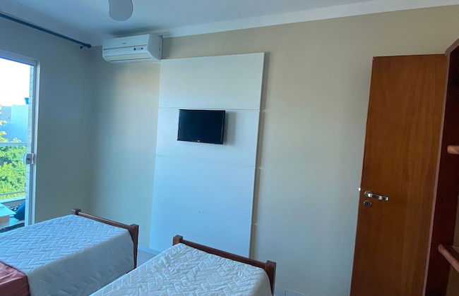 Confortável Apto na Praia do Forte - Foto 11