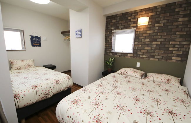 Chura Gahna House Tsubogawa Naha - Foto 31