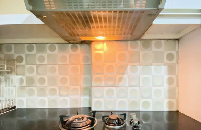 Modest 2Br Apartment At Suites @Metro - Foto 9