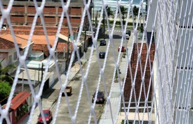 Apartment in Praia Grande with swimming pool - Foto 28