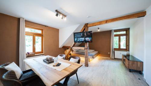 Fewo Janks I 11A-N5 I Dachgeschosswohnung - Foto 3