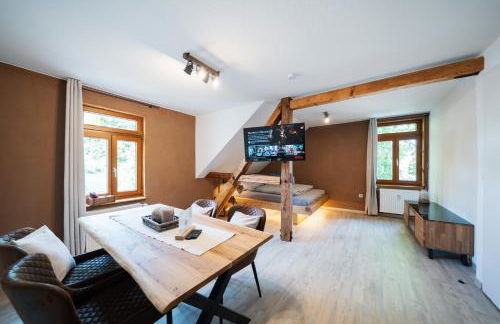 Fewo Janks I 11A-N5 I Dachgeschosswohnung - Foto 3