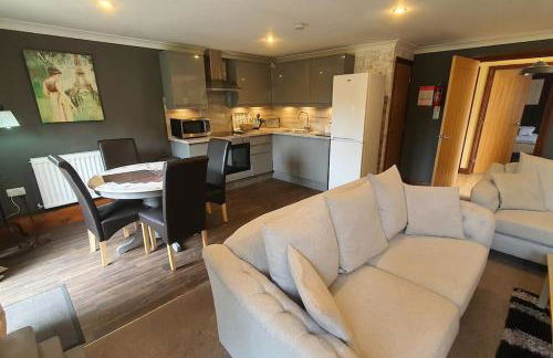 Harvest 8 Lodge - Yellowtop Country Park - Hot Tub - Yorkshire - Foto 16