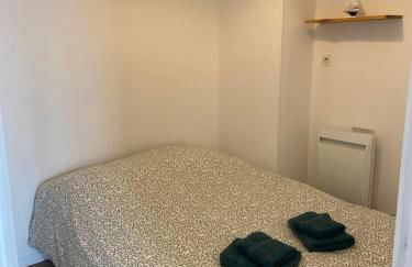 L'Echappée Quennoise, Appartement à 200m de la mer - Photo 17