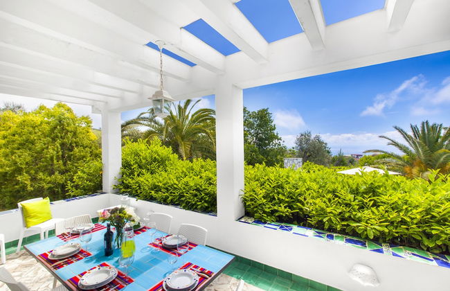 YourHome - Villa Claudette private pool sea view - Foto 53