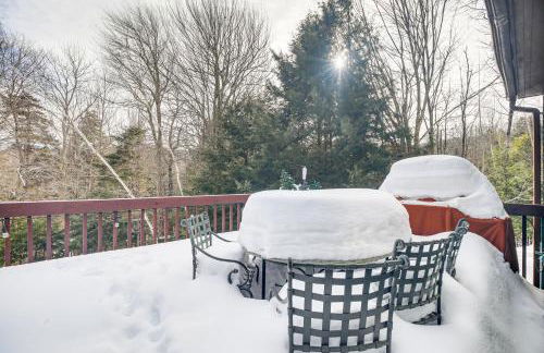 4 Mi to Sugarbush Resort Waitsfield Retreat - Foto 42