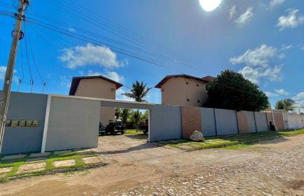 Lindo Flat Na Paradisíaca Praia da Taíba - Foto 45