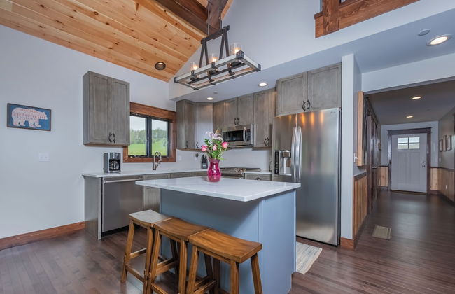 Lucky Bear Lakeside by Taylor Made Deep Creek - Foto 75