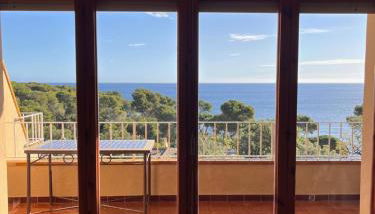 Calella de Palafrugell bellísimo apartamento con vistas al mar - Foto 5
