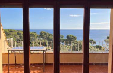 Calella de Palafrugell bellísimo apartamento con vistas al mar - Foto 5